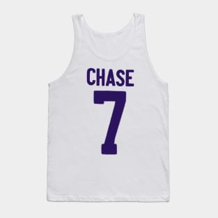 Ja'marr Chase 7 Tank Top